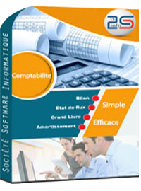 Package logiciel 2S-INFO Comptabilité générale