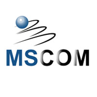 Logo MSCOM, référence client 2S-INFO