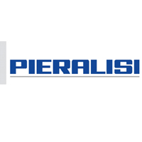 Logo Pieralisi, référence client 2S-INFO