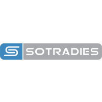 Logo Sotradies, référence client 2S-INFO