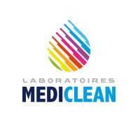 Logo Mediclean, référence client 2S-INFO